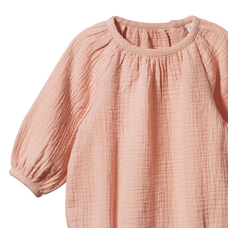 Nature Baby Meadow Bodysuit image number 2